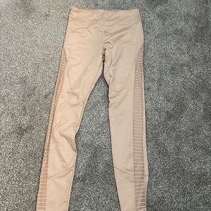 Forever 21 Leggings- Tan